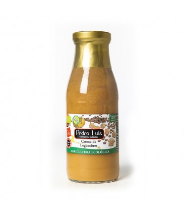 CREMA DE LEGUMBRES ECO 485gr. pedro luis