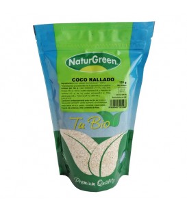 COCO RALLADO 125gr. naturgreen