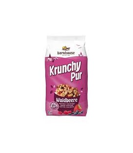 KRUNCHY SUN FRUTAS BOSQUE S/AZUCAR 375gr.barnhouse
