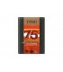 CHOCOLATE 75% CACAO c/azucar coco 80gr. vivani