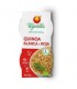 VASITOS QUINOA ROJA/BLANCA 2x125gr. vegetalia