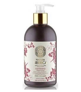 JABoN MANOS SUAVIZANTE 500ml. natura siberica