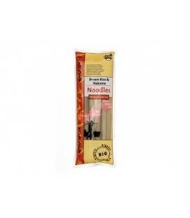 FIDEOS ARROZ INTEG c/ WAKAME 250gr. terrasana