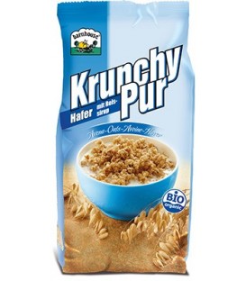 KRUNCHY SUN AVENA S/AZUCAR 750gr. barnhouse