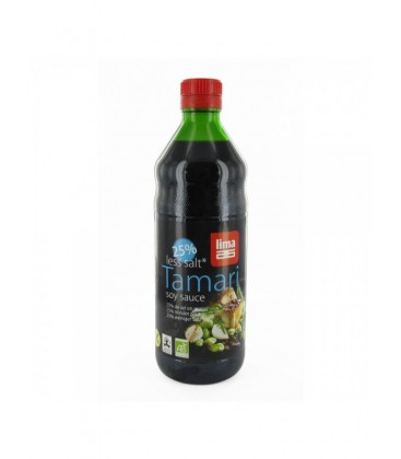 TAMARI BAJO en SAL 250ml. lima