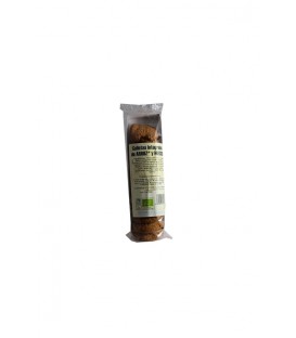 GALLETAS ARROZ c/NUECES s/gluten 200gr. biogredos