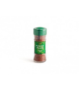 PIMENToN PICANTE  BOTE 40gr. artemis