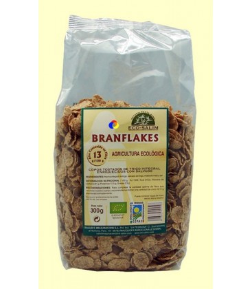 BRAN FLAKES 300gr. ecosalim