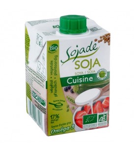 NATA CREMA de SOJA S/GLUTEN 200ml. lima