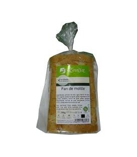 PAN MOLDE s/GLuTEN 400gr. zealia