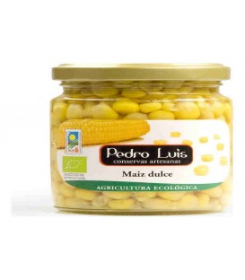 MAIZ DULCE  fco. 250ml. pedro luis