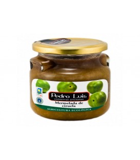 MERMELADA CIRUELA  280gr. pedro luis