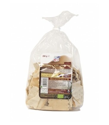 MINICRACKERS ESPELTA 250gr. finestra