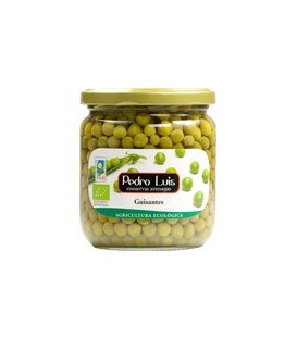 GUISANTES FINOS NATURAL EXTRA 500gr. pedro luis