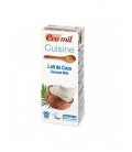 NATA CREMA de COCO 200ml. ecomil