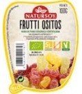 FRUTTI OSITOS 100gr. natursoy