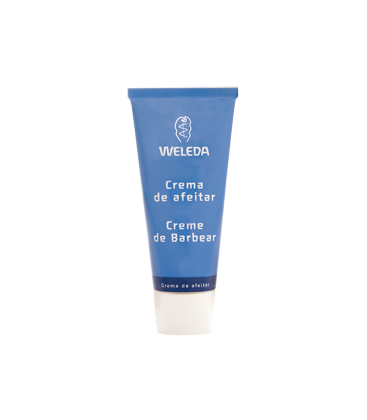 CREMA AFEITAR 75ml. weleda