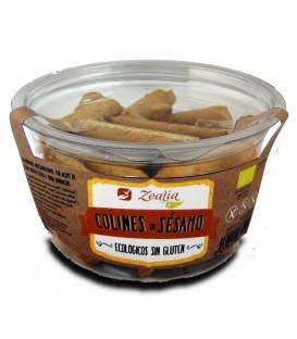 COLINES TRIGO SARRACENO c/SeSAMO 80gr. zealia