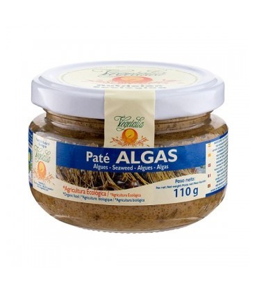 PATE ALGAS 110gr. vegetalia