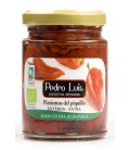 PIMIENTO PIQUILLO EXTRA 250ml. pedro luis