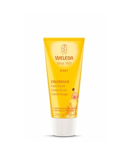 CREMA FACIAL CALeNDULA 50ml. weleda