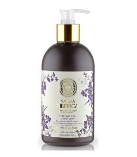 JABoN MANOS HIDRATANTE 500ml. natura siberica