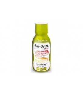 BER-DETOX (depurativo) 250ml plameca