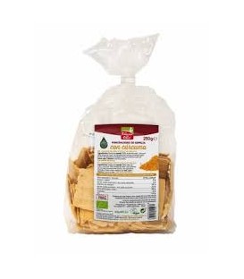 MINICRACKER ESPELTA CURCUMA 250gr. la finestra