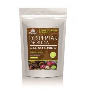 DESPERTAR de BUDA CACAO CRUDO 360gr. iswari