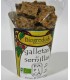 CRACKERS SEMILLAS s/gluten  120gr. biogredos