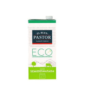 LECHE VACA SEMIDESNATADA 1lt. buen pastor