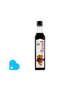 VINAGRE DE VINO TINTO 500ml. ecoce