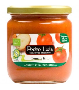 TOMATE FRITO fCO. 370ml.  pedro luis
