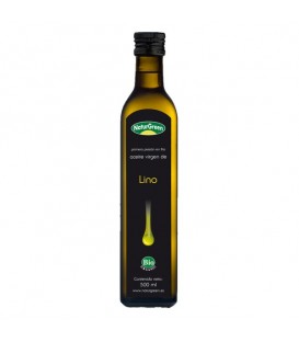 ACEITE LINO 500ml. naturgreen