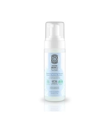 MOUSSE LIMPIA GRASA o MIXTA 150ml. natura siberica