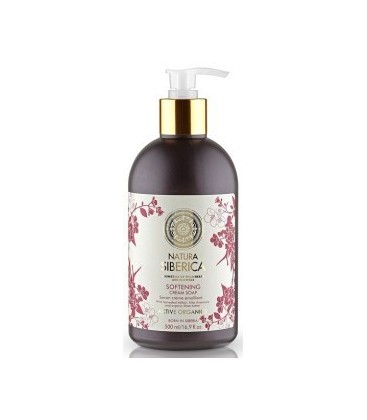 JABoN MANOS SUAVIZANTE 500ml. natura siberica