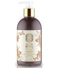 JABoN MANOS NUTRITIVO 500ml. natura siberica