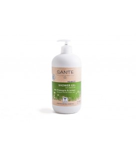 GEL DUCHA LIMoN y PIñA 950ml. sante