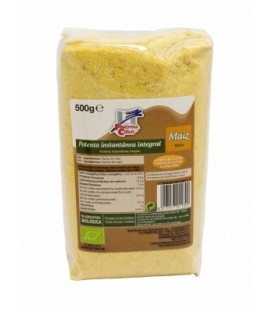 POLENTA INTEGRAL INSTANTaNEA 500gr. finestra