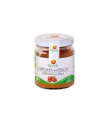 CURCUMA en POLVO 80gr. vegetalia