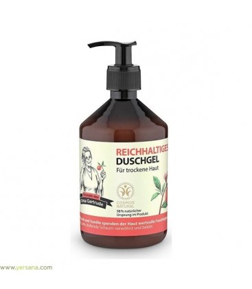 GEL DUCHA NUTRITIVO 500ml. ome gertrude
