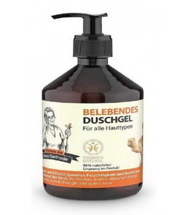 GEL DUCHA TONIFICANTE 500ml. ome gertrude