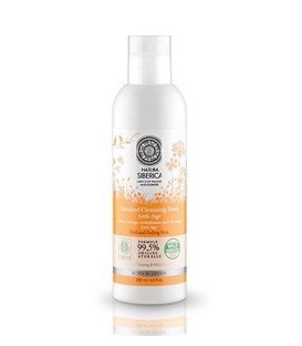 ToNICO ANTIEDAD CANSADA 200ml. natura siberica