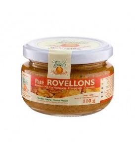 PATE BOLETUS 110gr. vegetalia