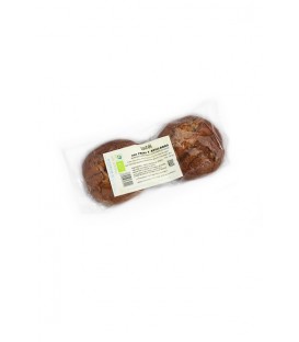 SUIZOS PASAS y AVELLANAS s/azucar 180gr. biogredos