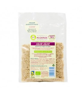 ALGA AGAR AGAR COPOS 50gr. algamar