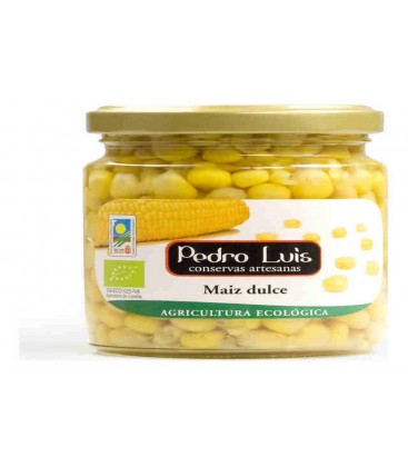 MAIZ DULCE  fco. 250ml. pedro luis