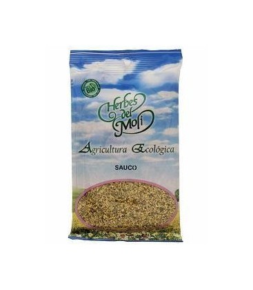 SAUCO FLOR BOLSA 40gr. herbes moli