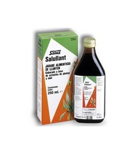 SALULLANT (garganta) 250ml. salus