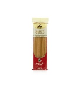 ESPAGUETI ESPELTA BLANCA 500gr. alcenero